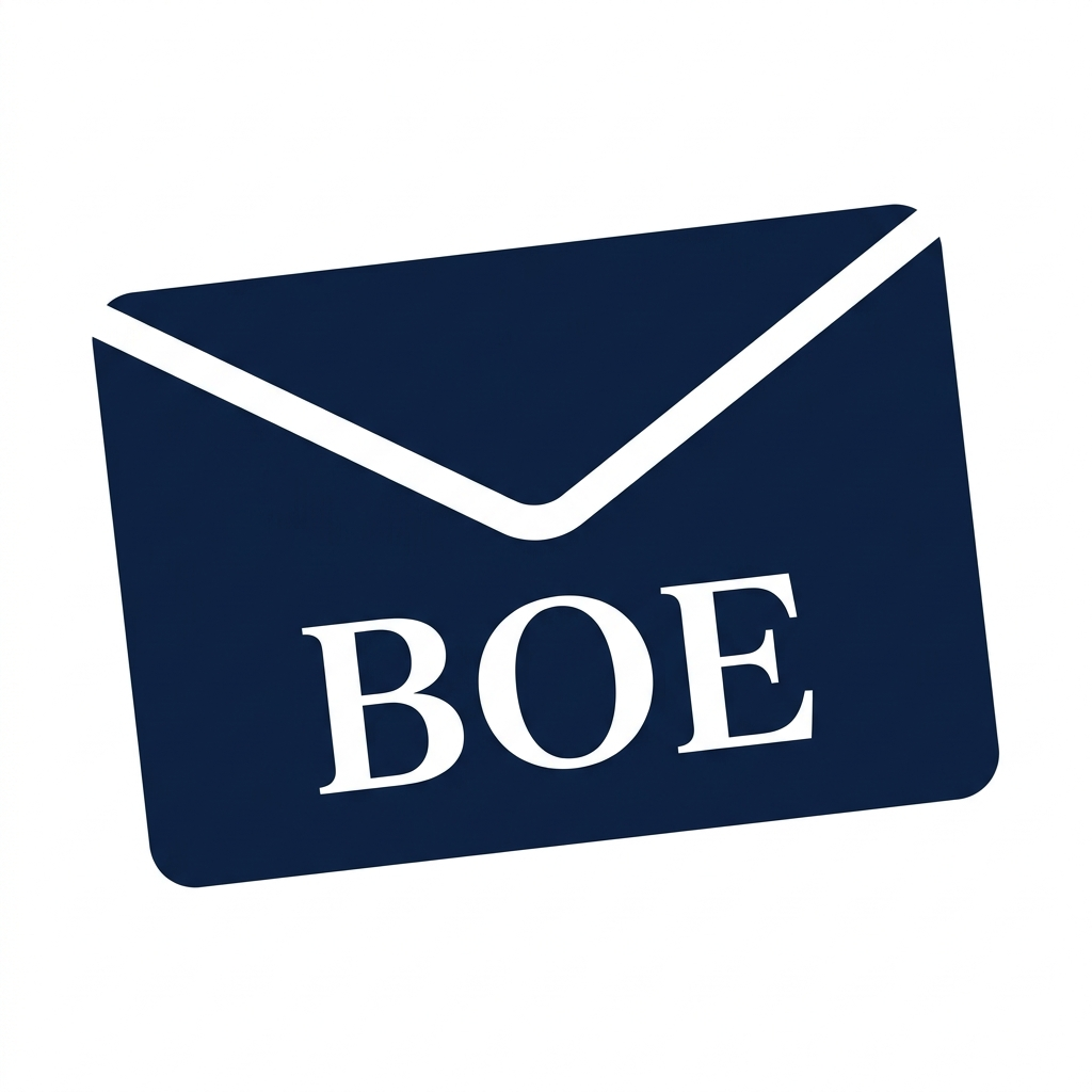 BOE app icon